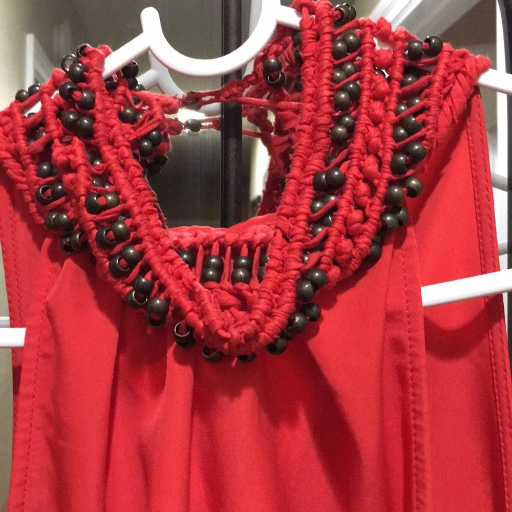 Zara Basic gorgeous dress with side pockets